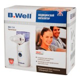 MESH-небулайзер электронно-сетчатый для взрослых B.Well WN-114 adult