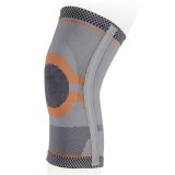 Бандаж на коленный сустав эластичный KS-E03