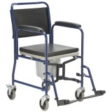Кресло-каталка для инвалидов H-009B