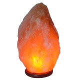 Соляные лампы изготовлены из древнейшей природной каменной соли, которая встречается только в одном месте в мире - в Гималаях, на территории Пакистана.