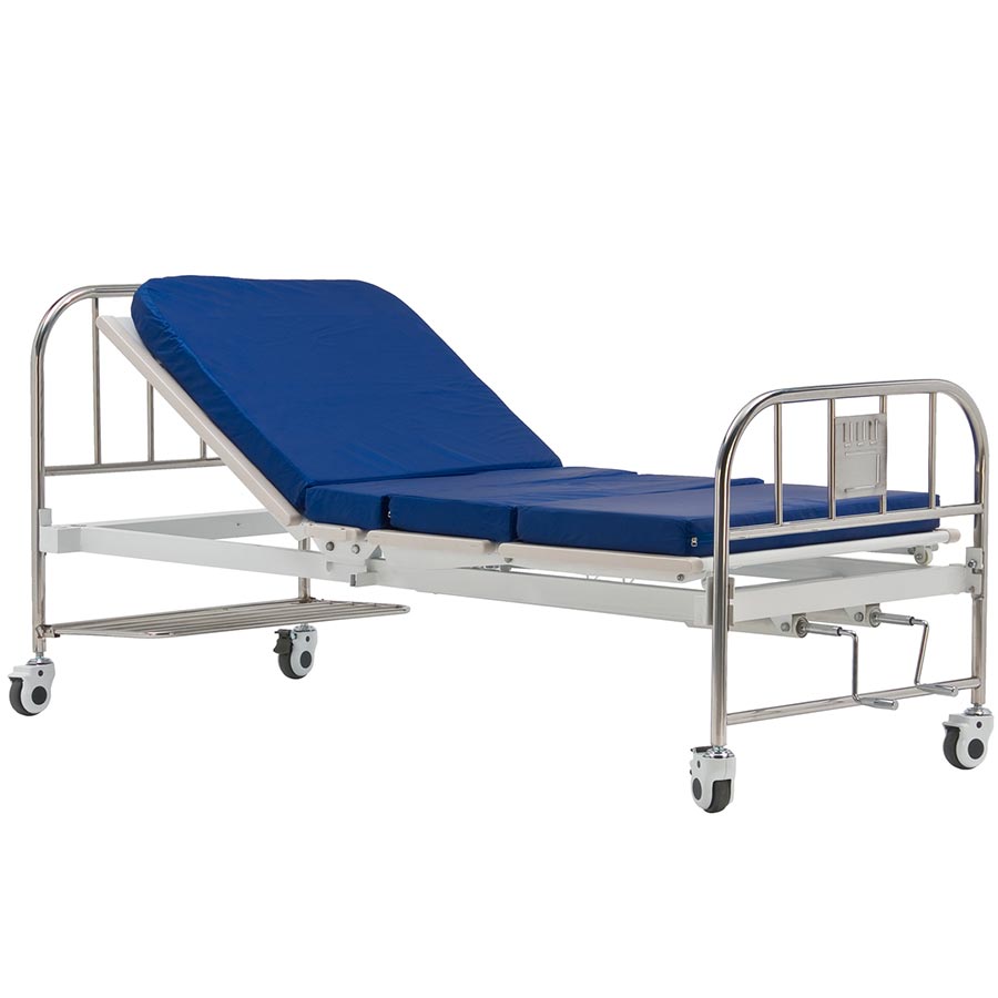 Кровать инвалидная для лежачих